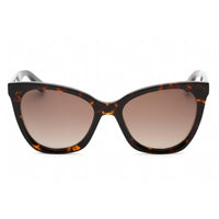 Marc Jacobs Women's Sunglasses - Havana Plastic Cat Eye Frame | MARC 500/S 0086 LA ,