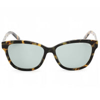 Marc Jacobs Women's Sunglasses - Havana Yellow Cat Eye Plastic Frame | 529/S 0A84 QT ,