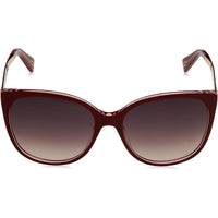 Marc Jacobs Women's Sunglasses - Opal Burgundy Frame | MARC JACOBS MARC 203/S 0LHF/HA ,