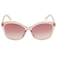 Marc Jacobs Women's Sunglasses - Peach Acetate Frame Fixed Nose Pads | 554/S 0733 3X ,