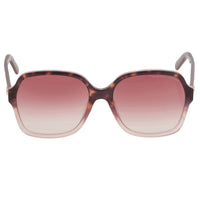Marc Jacobs Women's Sunglasses - Square Acetate Burgundy Shaded Lens | 526/S 065T 3X ,