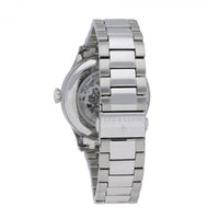 Maserati Men's Automatic Watch - Tradizione Stainless Steel White Dial | R8823125001 ,