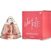 Mauboussin A La Folie by Mauboussin, 3.4 oz Eau De Parfum Spray for Women ,