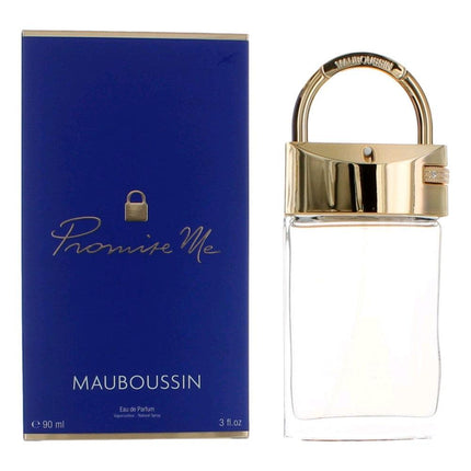 Mauboussin Promise Me by Mauboussin, 3 oz Eau De Parfum Spray for Women ,