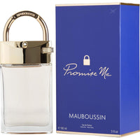 Mauboussin Promise Me by Mauboussin, 3 oz Eau De Parfum Spray for Women ,
