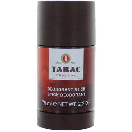 Maurer & Wirtz Men's Deodorant Stick - Tabac Lavender, Citrus, Warm Floral Notes ,