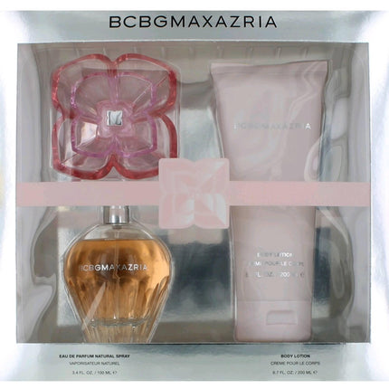 Max Azria Women's Gift Set - BCBGMAXAZRIA Eau De Parfum Spray and Body Lotion, 2 Piece ,