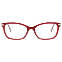 Max Mara Women's Eyeglasses - Red Acetate Frame | MM1399-0C9A-51-16-145 ,