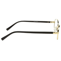 Max Mara Women's Eyeglasses - Rose Gold Metal Frame | MM1373-0000-51-16-140 ,