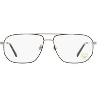 MCM Men's Eyeglasses - Black Aviator Full-Rim Metal Frame | MCM 2137 1 ,