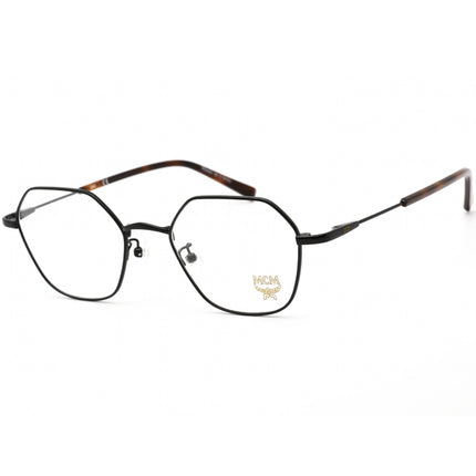 MCM Men's Eyeglasses - Clear Demo Lens Black Square Full Rim Frame | MCM2141A 001 ,