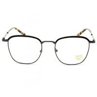 MCM Men's Eyeglasses - Clear Lens Dark Ruthenium Square Shape Frame | MCM2150 069 ,