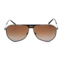 MCM Men's Sunglasses - Brown Gradient Lens Dark Ruthenium Metal Frame | MCM149SL 069 ,