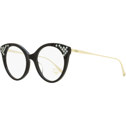 MCM Women's Eyeglasses - Black Cat Eye Full-Rim Plastic Frame | MCM 2698R 1 ,