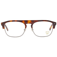 MCM Women's Eyeglasses - Havana Square Full-Rim Plastic Frame | MCM 2700 214 ,