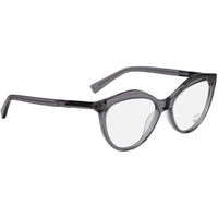 MCM Women's Eyeglasses - Slate Plastic Full Rim Cat Eye Frame Demo Lens | MCM 2645 40 ,