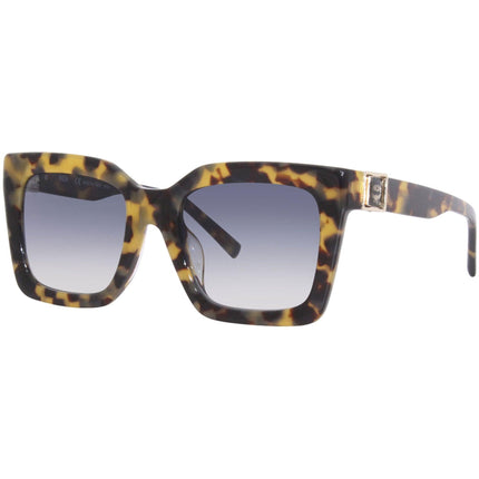 MCM Women's Sunglasses - Full Rim Tokyo Tortoise Square Shaped Frame | 727SLB 244 ,