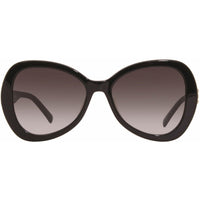 MCM Women's Sunglasses - Gradient Lens Black Butterfly Shaped Plastic Frame | 695S 1 ,