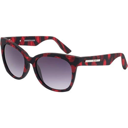 Mcq Alexander Mcqueen Women's Sunglasses - Cat Eye | MCQ ALEXANDER MCQUEEN MQ0011S 008 ,