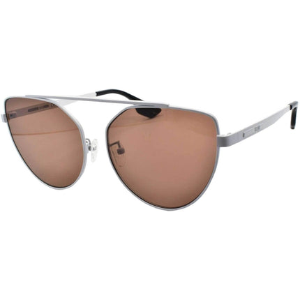 Mcq Alexander Mcqueen Women's Sunglasses - Metal | MCQ ALEXANDER MCQUEEN MQ0075S 004 ,