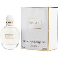 McQueen Eau Blanche by Alexander McQueen, 2.5 oz Eau De Parfum spray for Women ,
