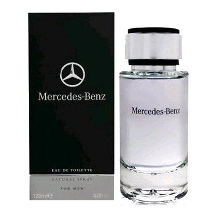 Mercedes Benz by Mercedes Benz, 4 oz Eau De Toilette Spray for Men ,