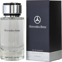 Mercedes Benz by Mercedes Benz, 4 oz Eau De Toilette Spray for Men ,