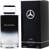 Mercedes Benz Intense by Mercedes Benz, 8 oz Eau De Toilette Spray for Men ,