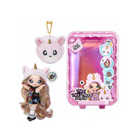 MGA Entertainment Girls Fashion Doll - Na Na Na Surprise 2-in-1 and Plush Pom | 565987 ,