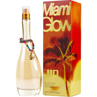 Miami Glow by J.Lo, 3.4 oz Eau De Toilette Spray for Women (Jennifer Lopez) ,