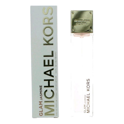 Michael Kors Glam Jasmine by Michael Kors, 3.4 oz Eau De Parfum Spray for Women ,