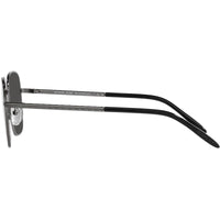 Michael Kors Men's Sunglasses - Matte Gunmetal Metal Square Frame | 1123 100287 ,