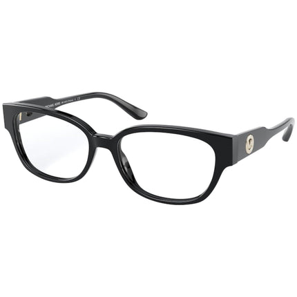 Michael Kors Women's Eyeglasses - Black Rectangular Frame | MICHAEL KORS 0MK4072 3332 ,