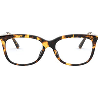Michael Kors Women's Eyeglasses - Dark Tort Square Frame | MICHAEL KORS 0MK4073U 3006 ,