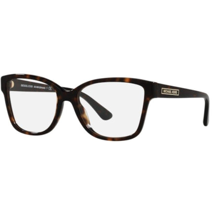 Michael Kors Women's Eyeglasses - Dark Tortoise Frame | MICHAEL KORS 0MK4082 3006 ,