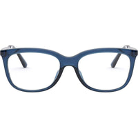 Michael Kors Women's Eyeglasses - Dk Chambray Transparent | MICHAEL KORS 0MK4073U 3221 ,