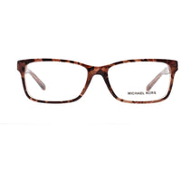 Michael Kors Women's Eyeglasses - Pink Tort Graphic Frame | MICHAEL KORS 0MK4043 3251 ,