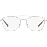 Michael Kors Women's Eyeglasses - Rose Gold Metal Square Full Rim Frame | 0MK3034 1153 ,