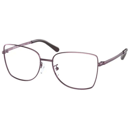 Michael Kors Women's Eyeglasses - Shiny Cordovan Frame | MICHAEL KORS 0MK3035 1214 ,
