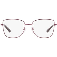 Michael Kors Women's Eyeglasses - Shiny Cordovan Frame | MICHAEL KORS 0MK3035 1214 ,