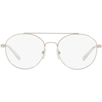 Michael Kors Women's Eyeglasses - St. Barts Silver Frame | MICHAEL KORS 0MK3024 1153 ,
