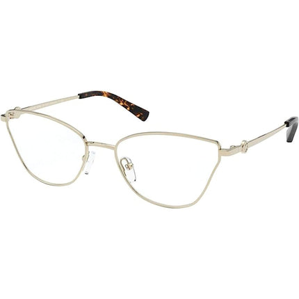 Michael Kors Women's Eyeglasses - Stn Lt Gold Metal Frame | MICHAEL KORS 0MK3039 1014 ,