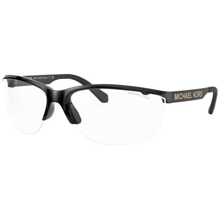 Michael Kors Women's Sunglasses - Black Plastic Frame | MICHAEL KORS 0MK2110M 3332SB ,