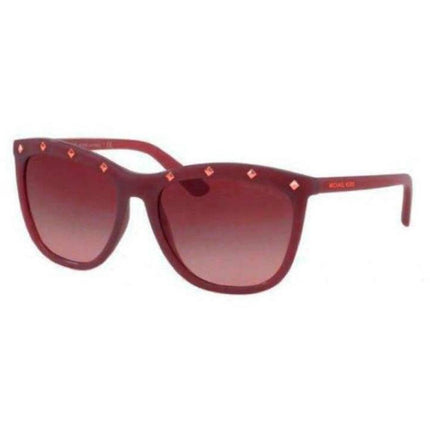 Michael Kors Women's Sunglasses - Burgundy Square | MICHAEL KORS 0MK2086 35103657 ,