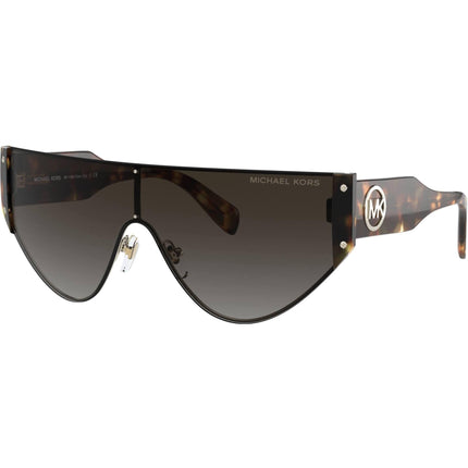 Michael Kors Women's Sunglasses - Dark Grey Grad Lens | MICHAEL KORS 0MK1080 10068G ,