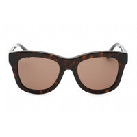 Michael Kors Women's Sunglasses - Dark Havana Rectangular Brown Lens | 0MK2193U 300673 ,