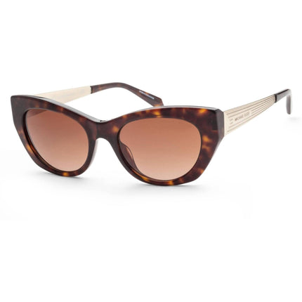 Michael Kors Women's Sunglasses - Dark Tort Cat Eye | MICHAEL KORS 0MK2091 300613 ,