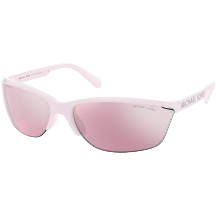 Michael Kors Women's Sunglasses - Ice Pink Frame | MICHAEL KORS 0MK2110 39897V71 ,