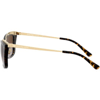 Michael Kors Women's Sunglasses - Light Gold Dark Tort | MICHAEL KORS 0MK1064 10141356 ,