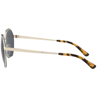 Michael Kors Women's Sunglasses - Light Gold Geometric | MICHAEL KORS 0MK1072 101487 ,